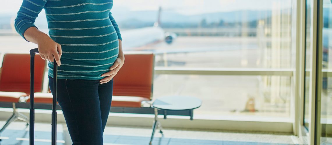 travel pregnant